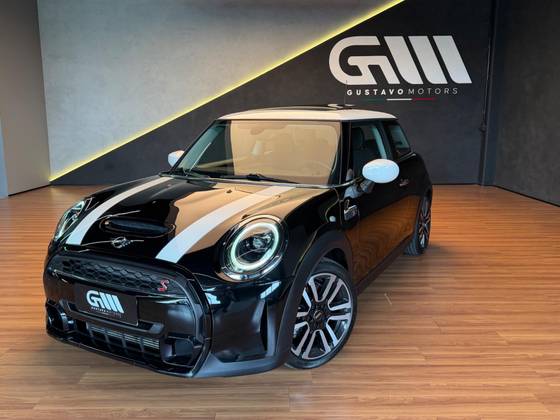MINI COOPER 2.0 16V TWINPOWER GASOLINA S 2P STEPTRONIC MINI COOPER 2.0 16V TWINPOWER GASOLINA S 2P STEPTRONIC